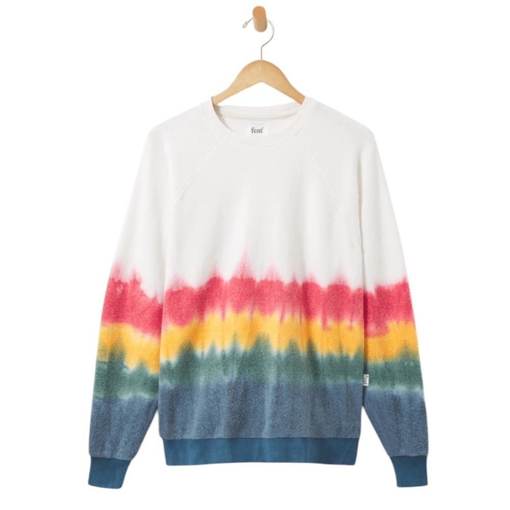 Feat Clothing Blanketblend Softest Crew Limited Edition Sweatshirt